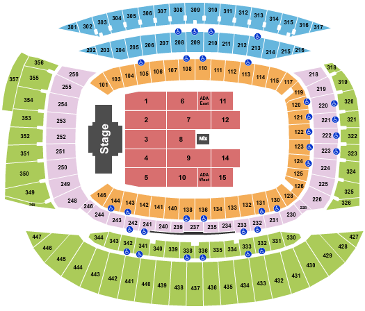 Billy Joel Chicago Tickets | Soldier Field 2024!